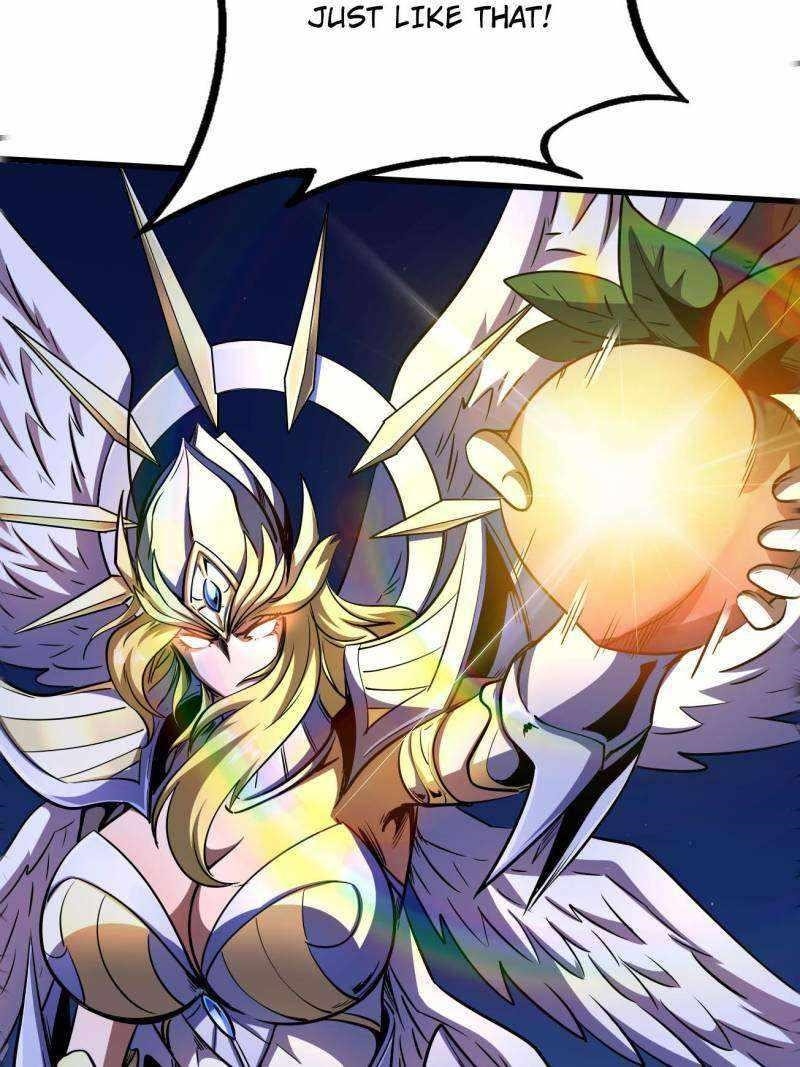 Super God Gene Chapter 246 - Page 25 in English