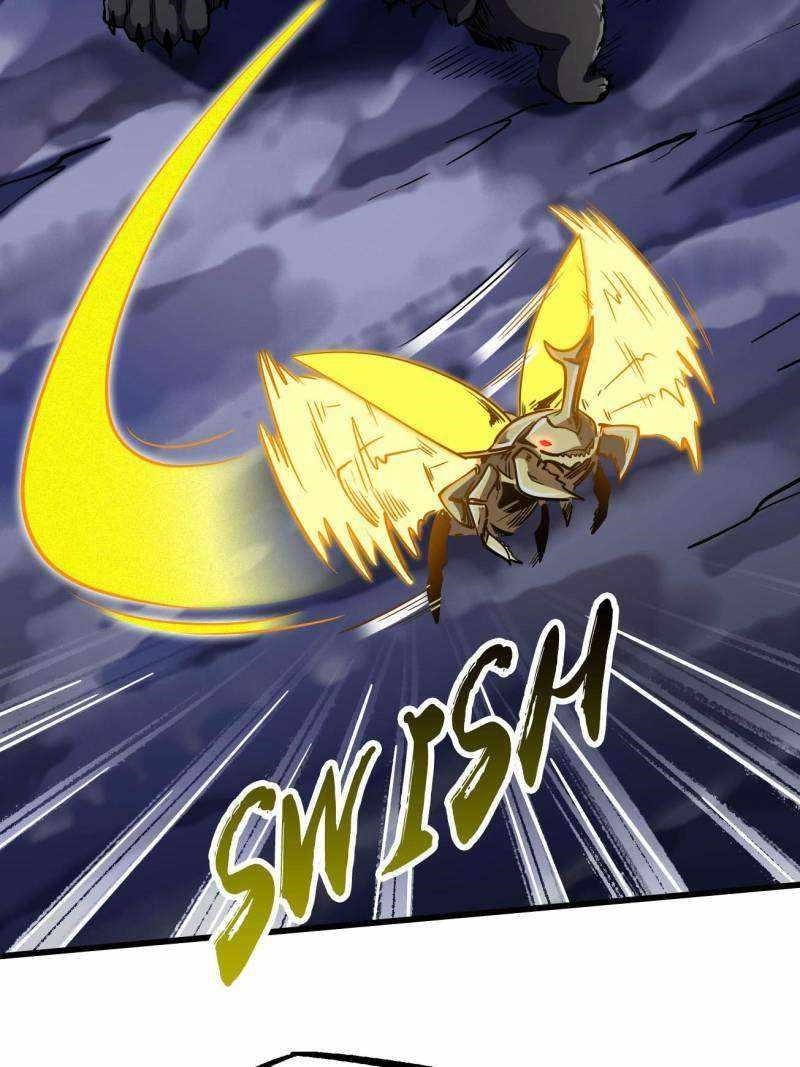 Super God Gene Chapter 246 - Page 30 in English