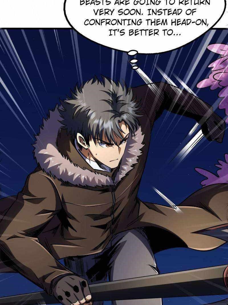 Super God Gene Chapter 246 - Page 36 in English