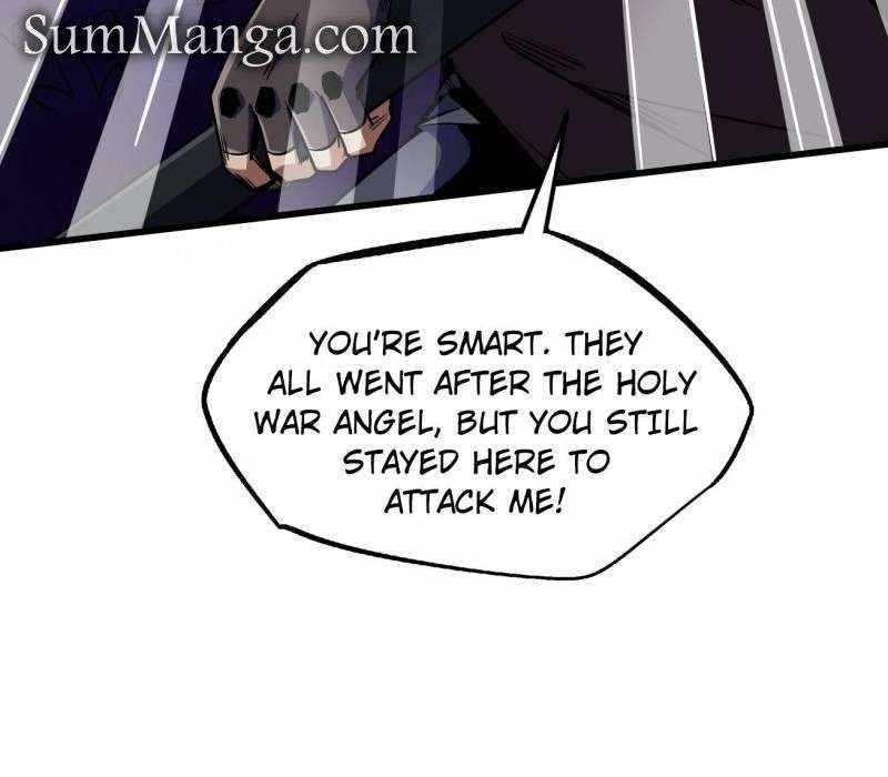 Super God Gene Chapter 246 - Page 44 in English