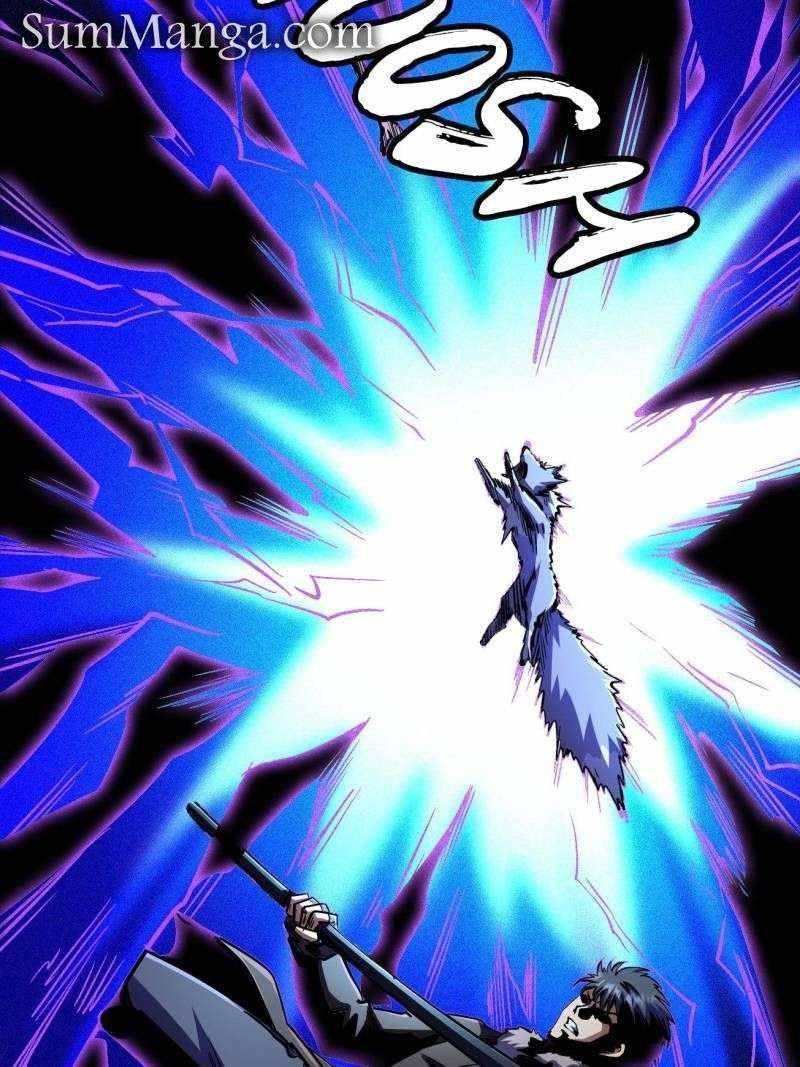 Super God Gene Chapter 246 - Page 47 in English