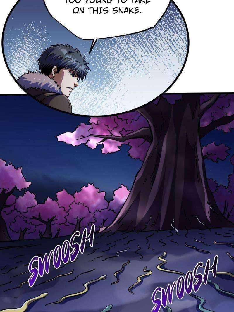 Super God Gene Chapter 246 - Page 49 in English