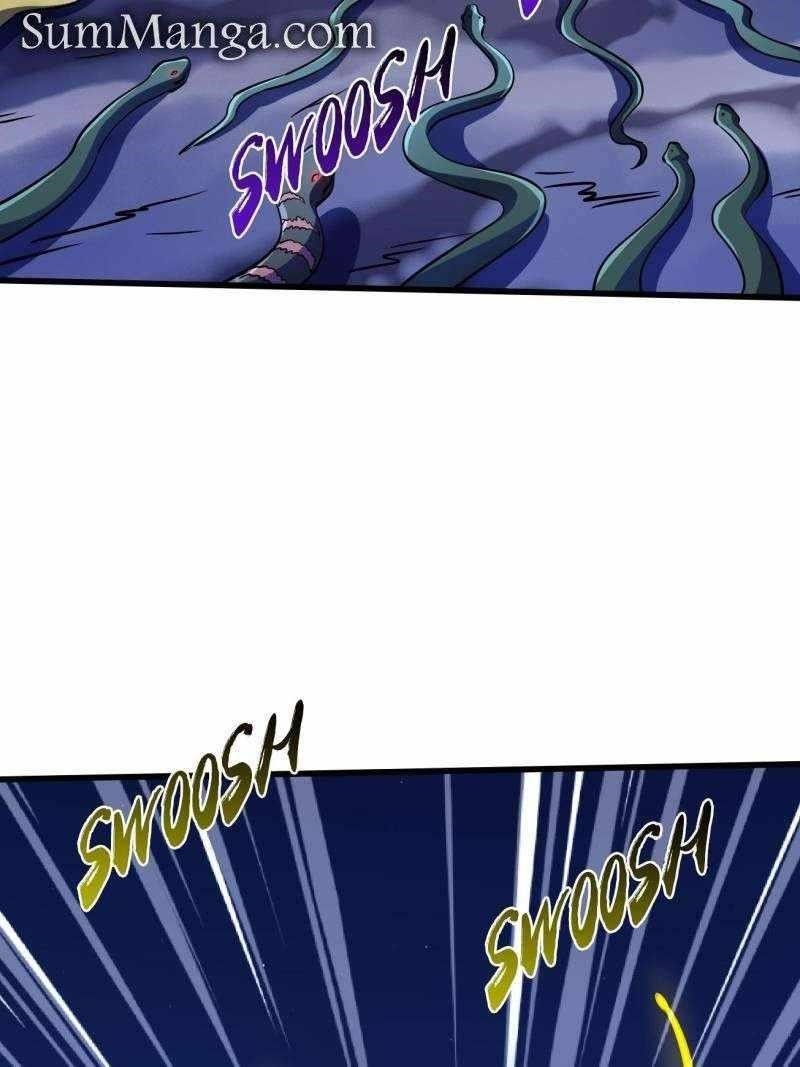 Super God Gene Chapter 246 - Page 50 in English