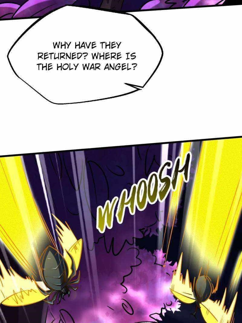 Super God Gene Chapter 246 - Page 52 in English
