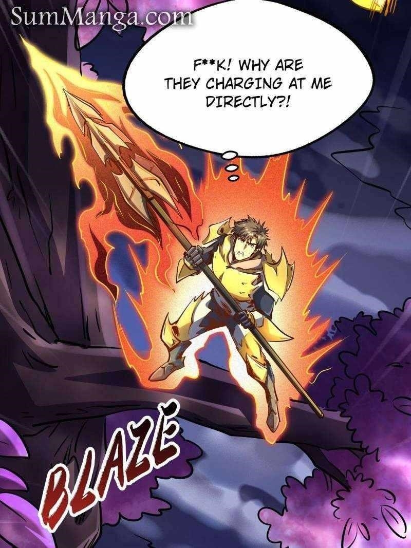 Super God Gene Chapter 246 - Page 53 in English