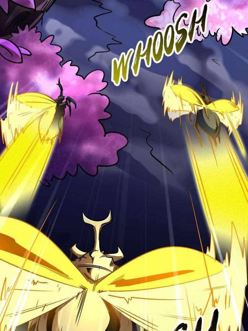 Super God Gene Chapter 246 - Page 54 in English