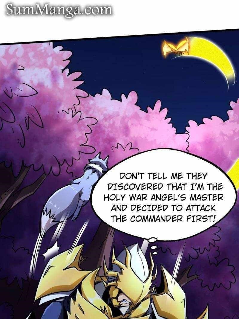 Super God Gene Chapter 246 - Page 56 in English