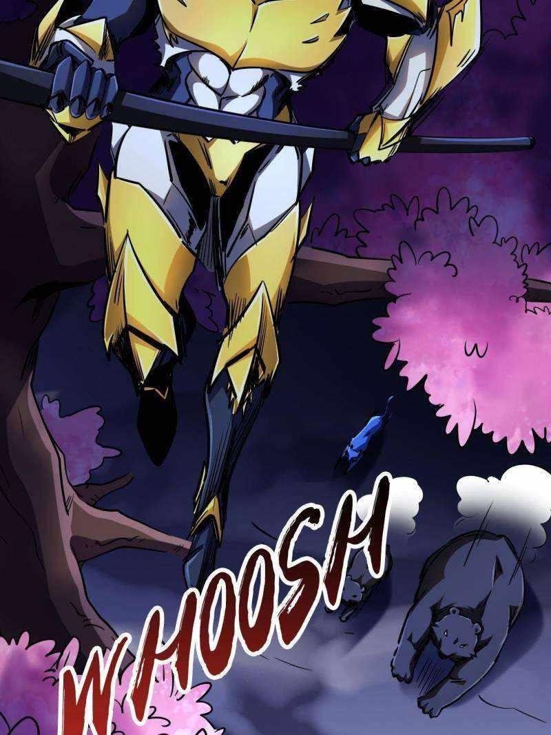 Super God Gene Chapter 246 - Page 57 in English