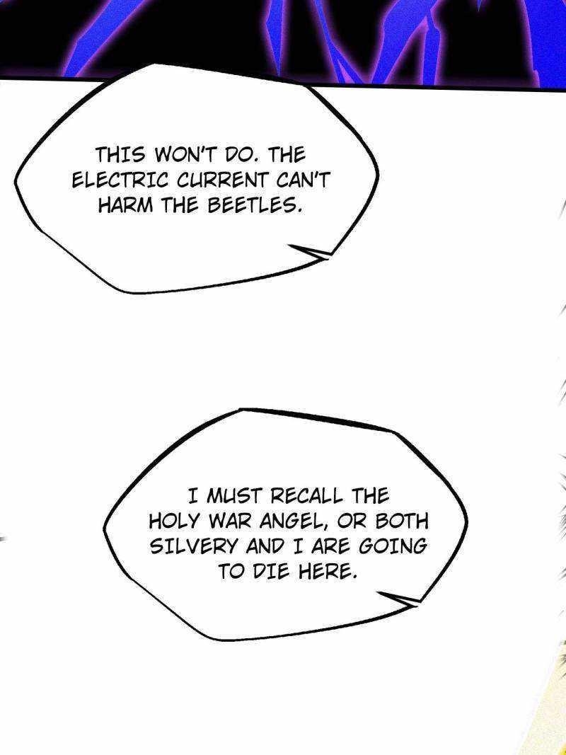 Super God Gene Chapter 246 - Page 60 in English