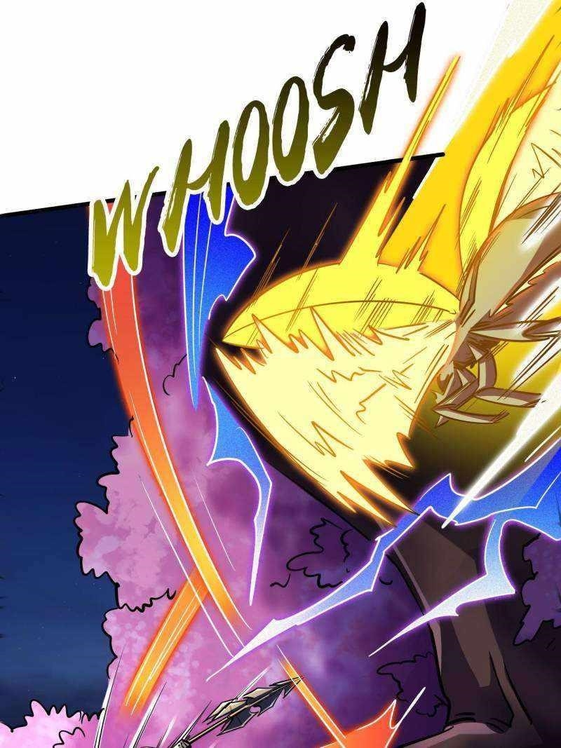 Super God Gene Chapter 246 - Page 61 in English