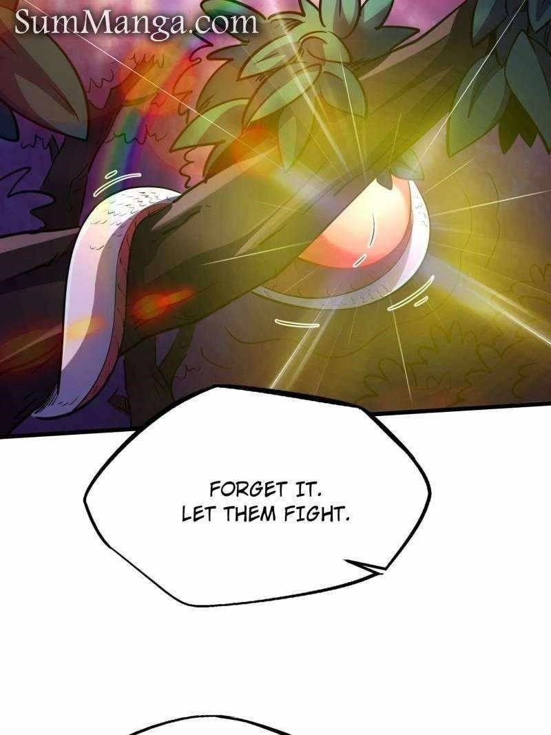 Super God Gene Chapter 246 - Page 71 in English