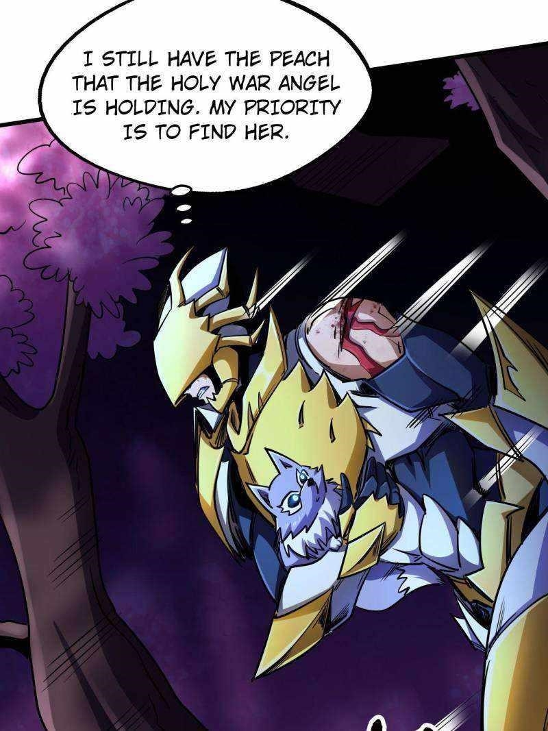 Super God Gene Chapter 246 - Page 72 in English