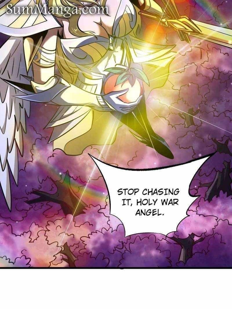 Super God Gene Chapter 246 - Page 80 in English
