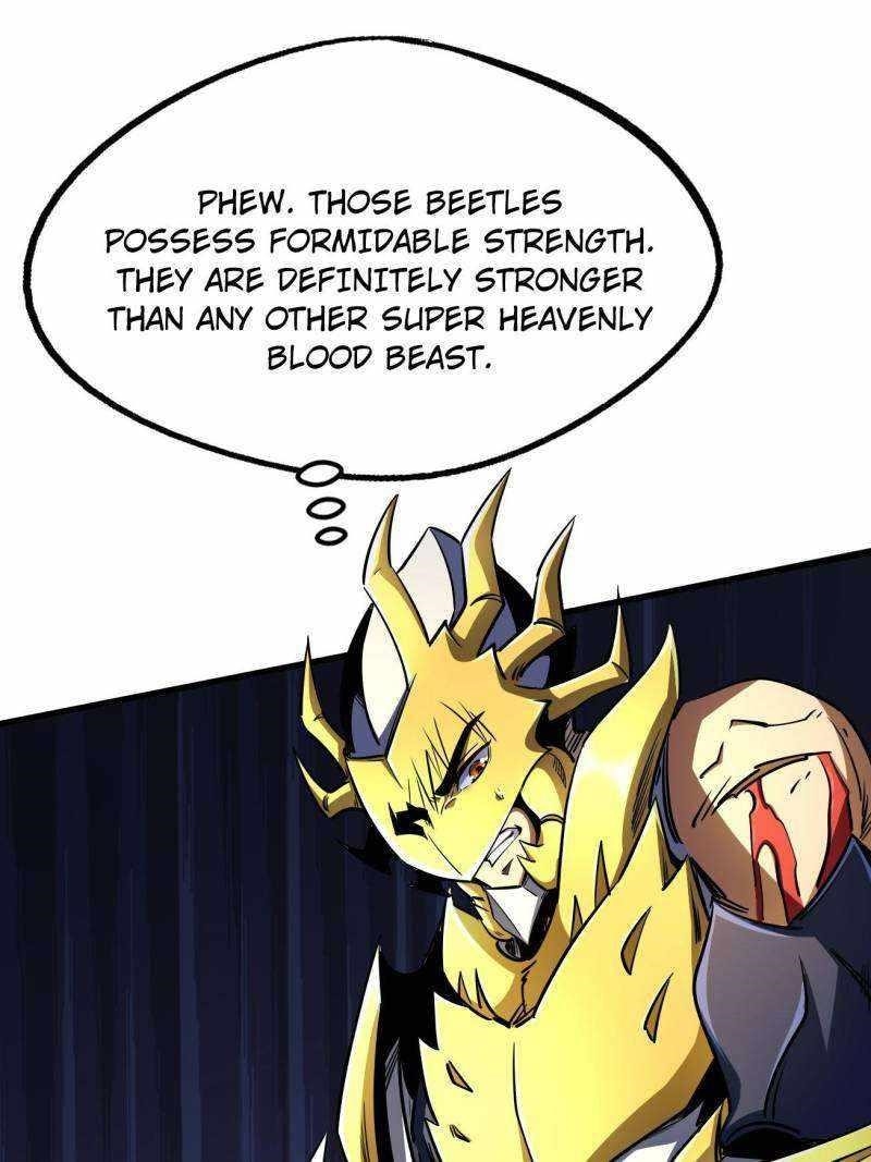 Super God Gene Chapter 246 - Page 81 in English