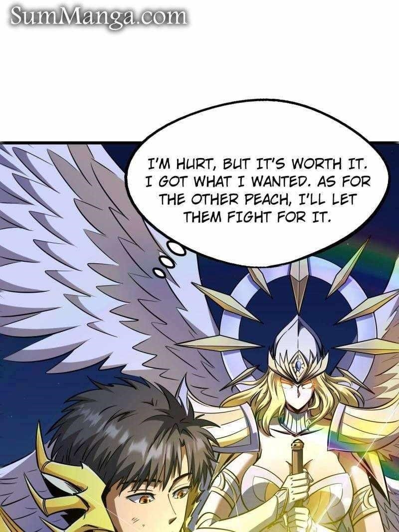 Super God Gene Chapter 246 - Page 83 in English