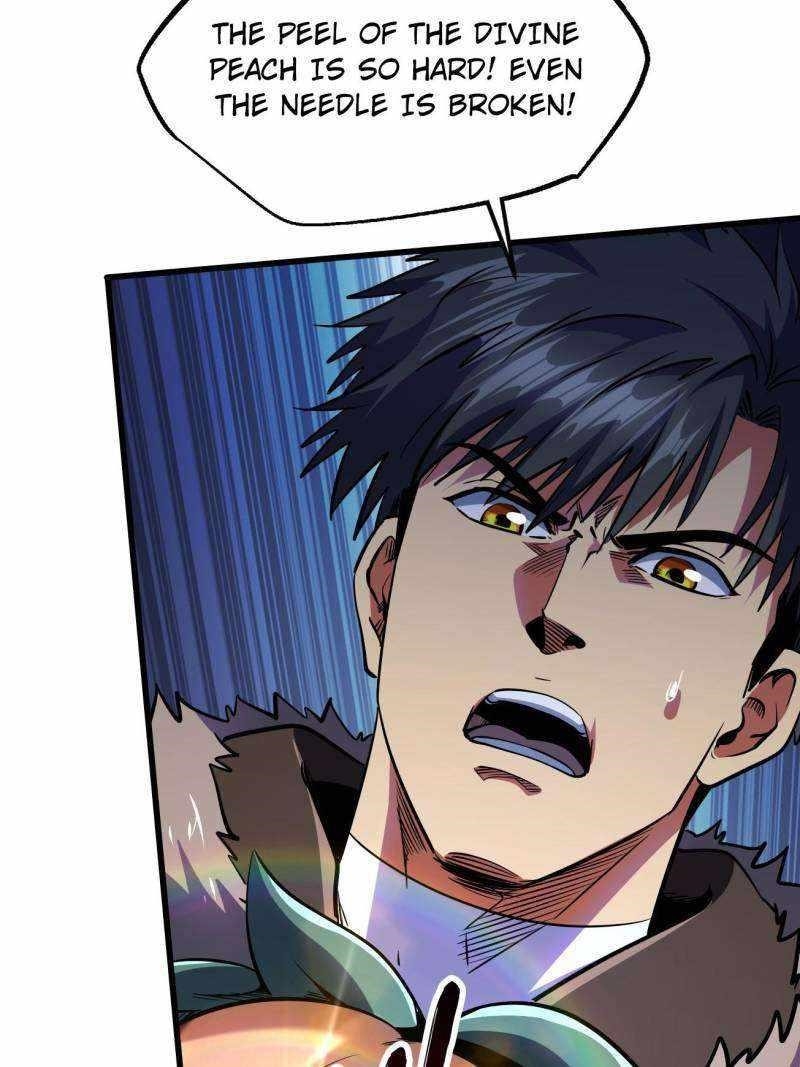 Super God Gene Chapter 247 - Page 13 in English