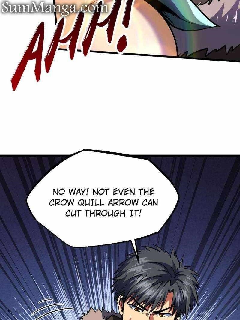 Super God Gene Chapter 247 - Page 14 in English