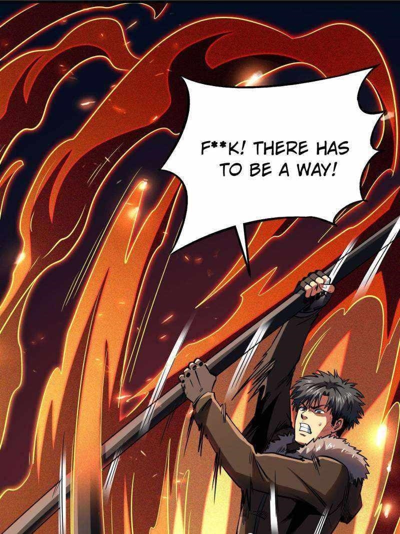 Super God Gene Chapter 247 - Page 16 in English