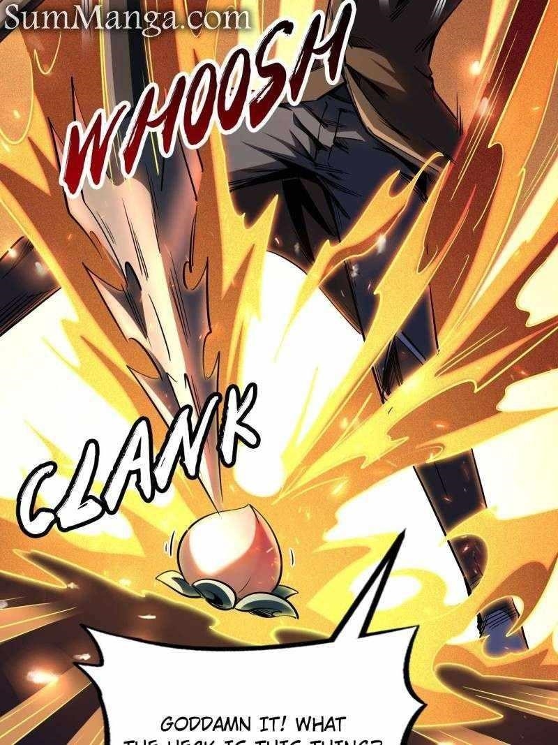 Super God Gene Chapter 247 - Page 17 in English