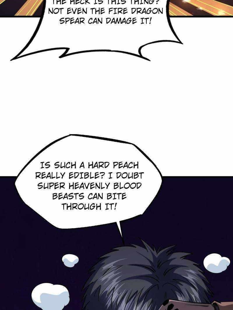 Super God Gene Chapter 247 - Page 18 in English