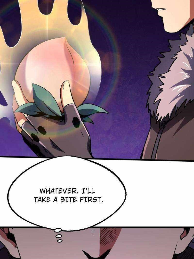 Super God Gene Chapter 247 - Page 21 in English