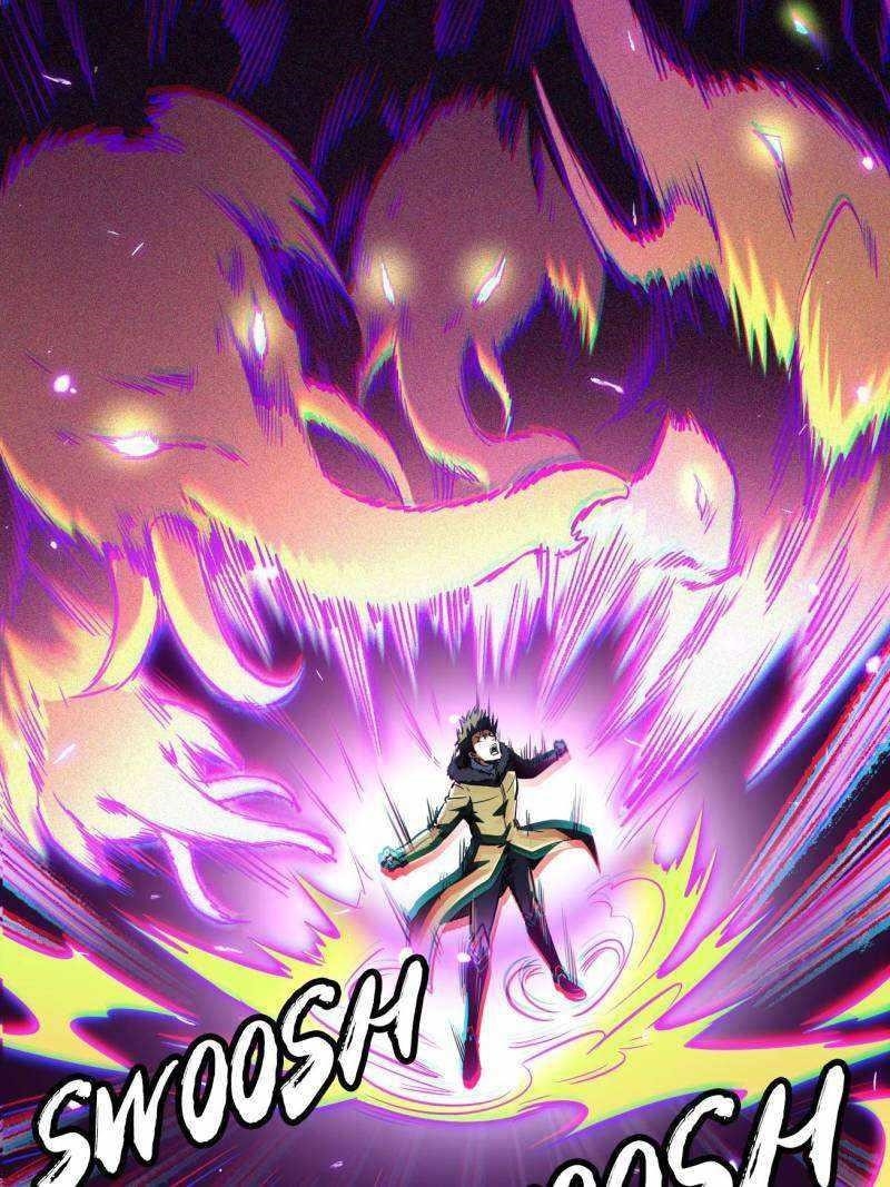 Super God Gene Chapter 247 - Page 43 in English