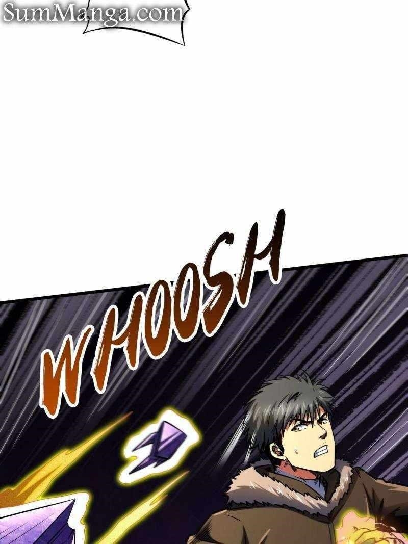 Super God Gene Chapter 247 - Page 53 in English