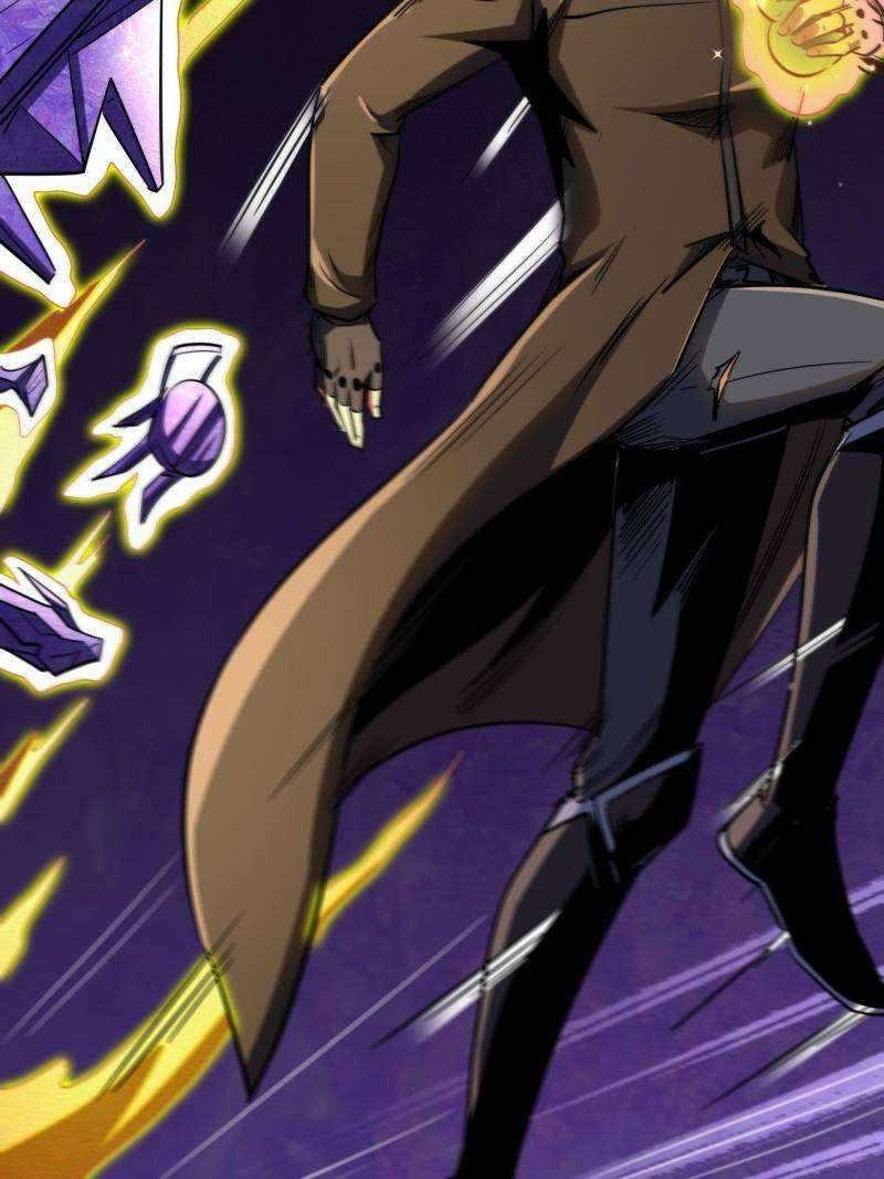 Super God Gene Chapter 247 - Page 54 in English