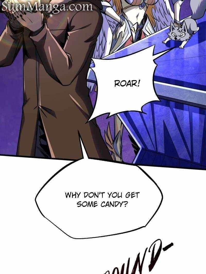 Super God Gene Chapter 247 - Page 8 in English