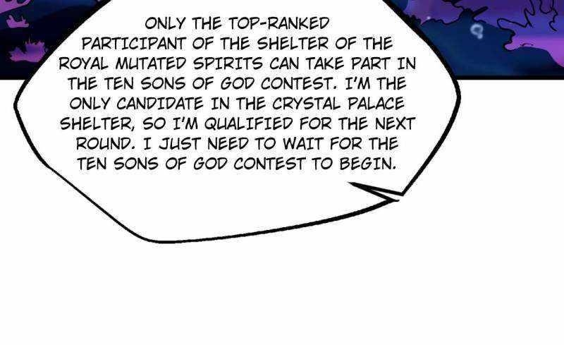 Super God Gene Chapter 248 - Page 11 in English