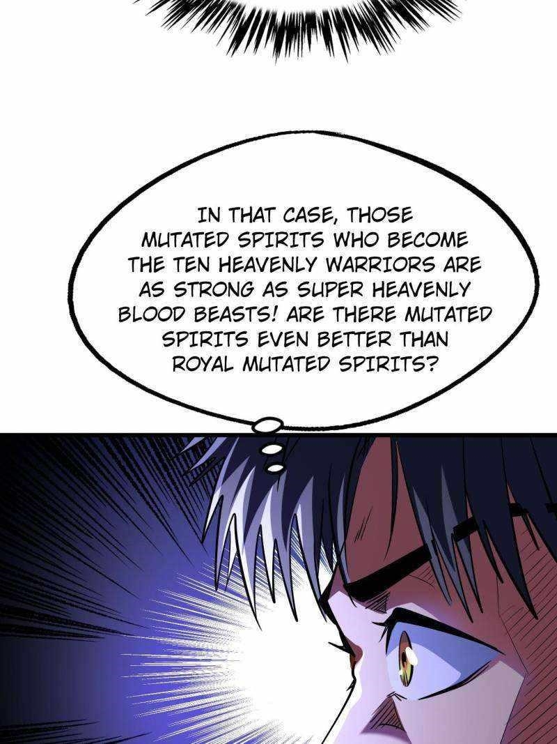 Super God Gene Chapter 248 - Page 14 in English