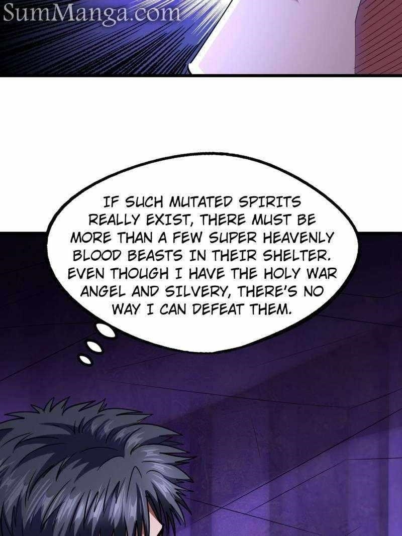 Super God Gene Chapter 248 - Page 15 in English