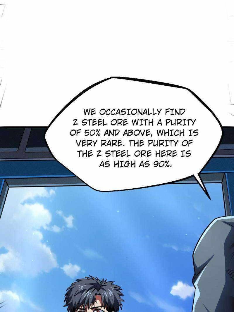 Super God Gene Chapter 248 - Page 19 in English