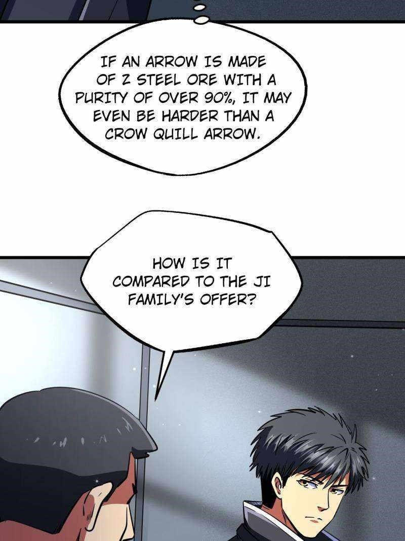 Super God Gene Chapter 248 - Page 26 in English