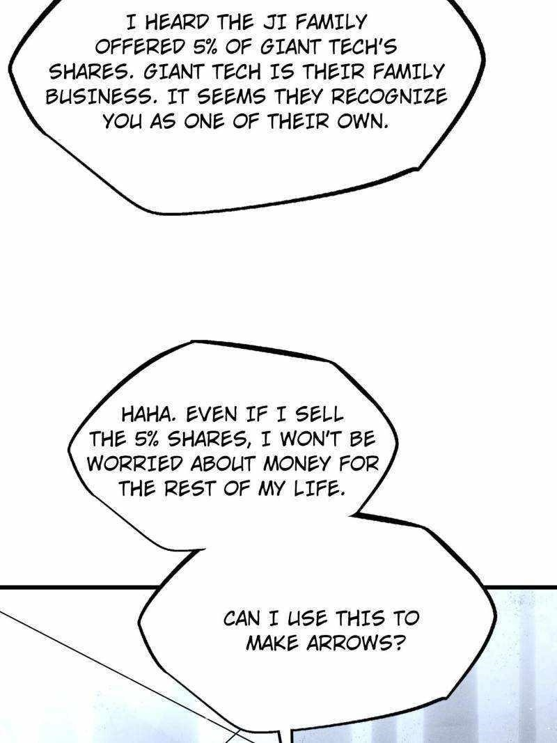 Super God Gene Chapter 248 - Page 28 in English
