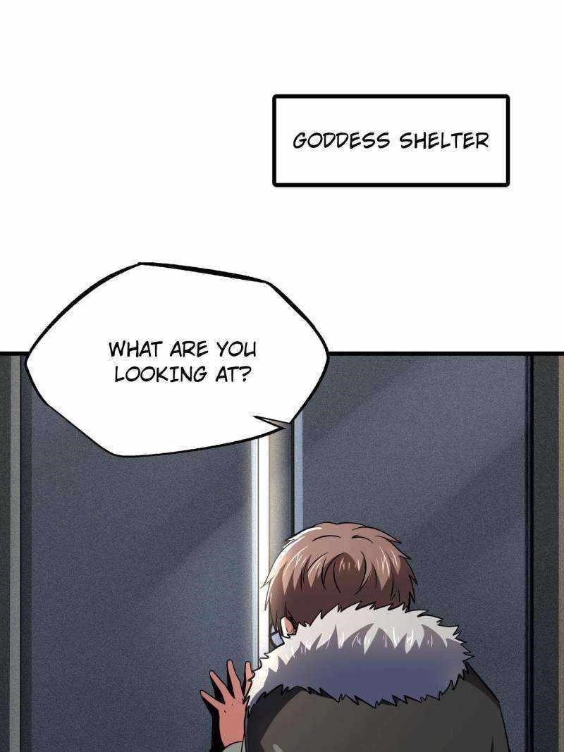 Super God Gene Chapter 248 - Page 34 in English