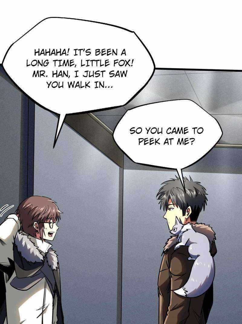 Super God Gene Chapter 248 - Page 37 in English