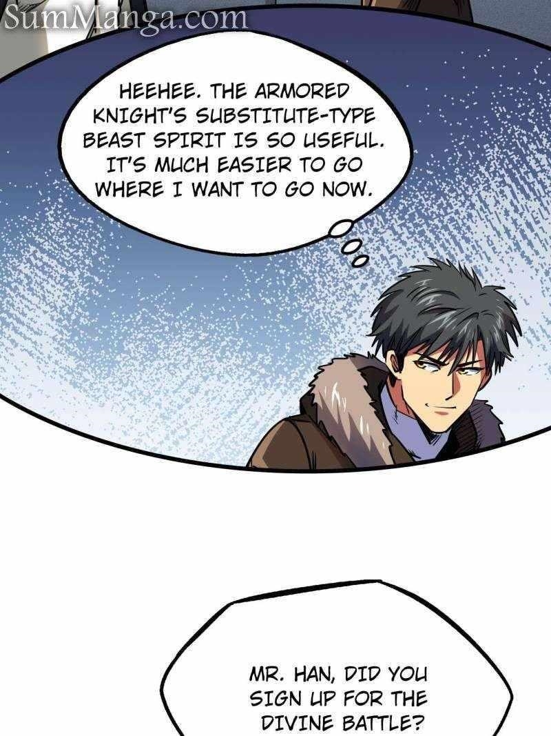 Super God Gene Chapter 248 - Page 38 in English