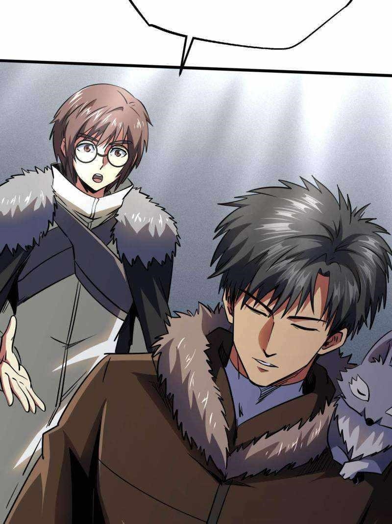 Super God Gene Chapter 248 - Page 39 in English