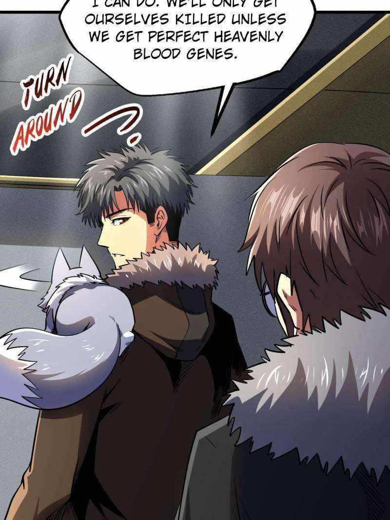 Super God Gene Chapter 248 - Page 43 in English