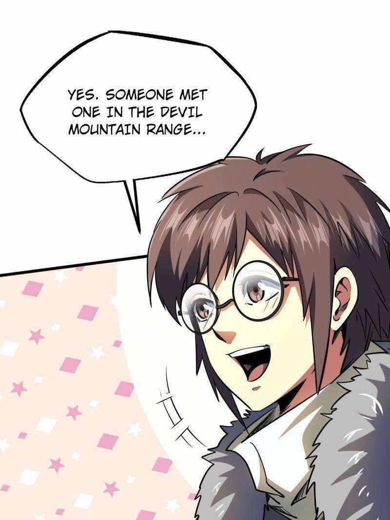 Super God Gene Chapter 248 - Page 45 in English