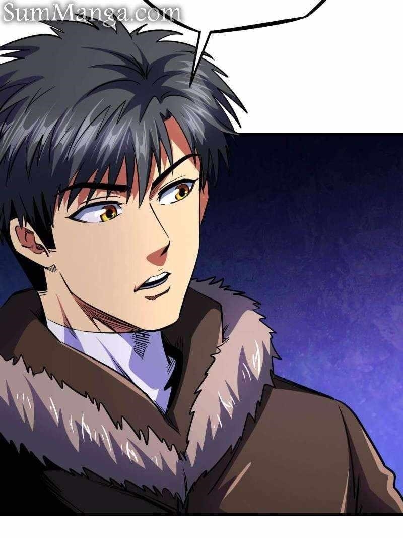 Super God Gene Chapter 248 - Page 5 in English