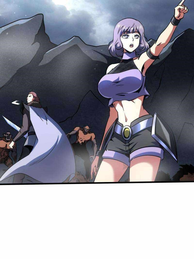Super God Gene Chapter 248 - Page 59 in English