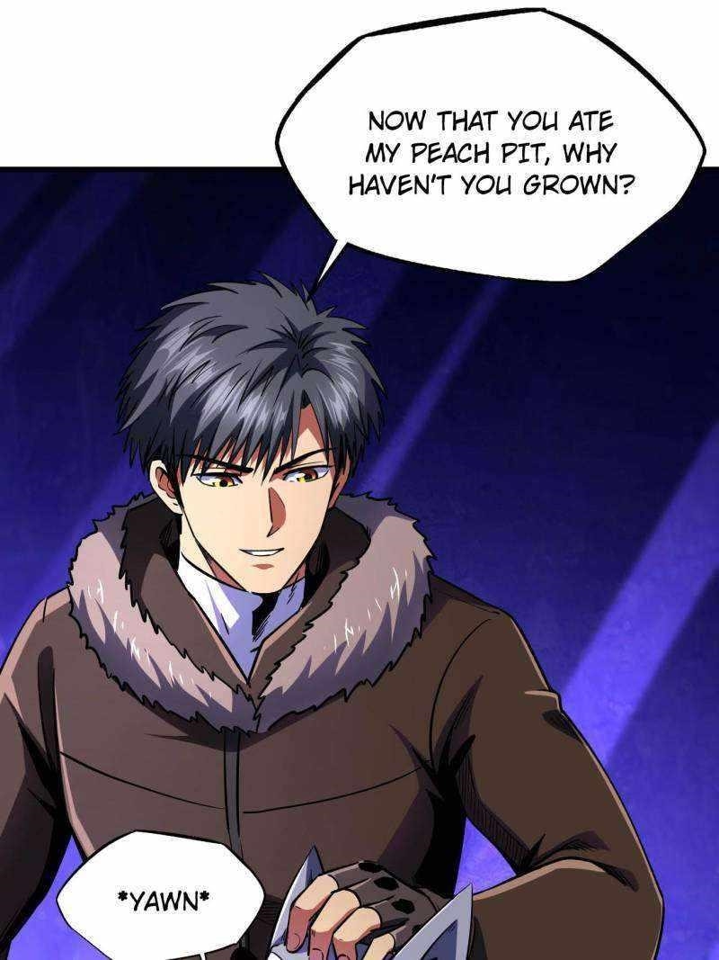 Super God Gene Chapter 248 - Page 6 in English