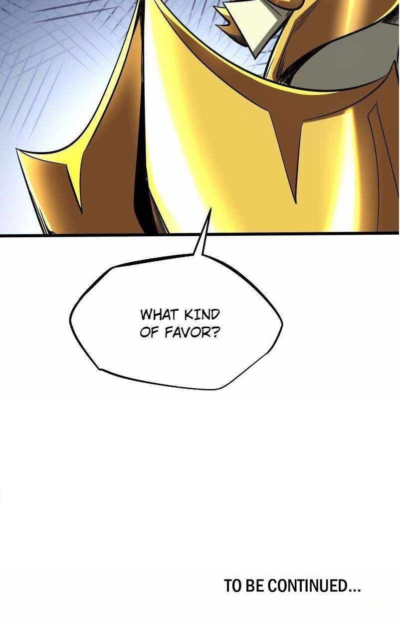 Super God Gene Chapter 248 - Page 71 in English