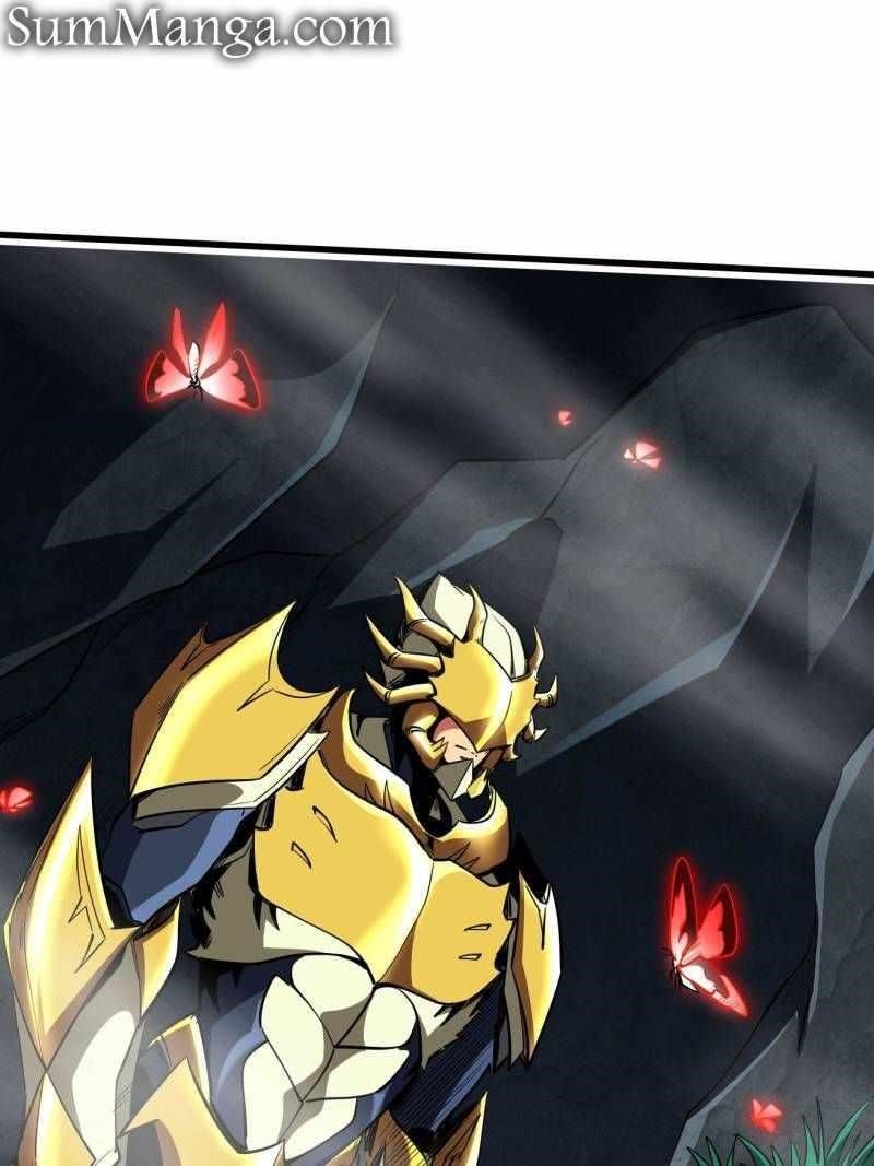 Super God Gene Chapter 249 - Page 23 in English