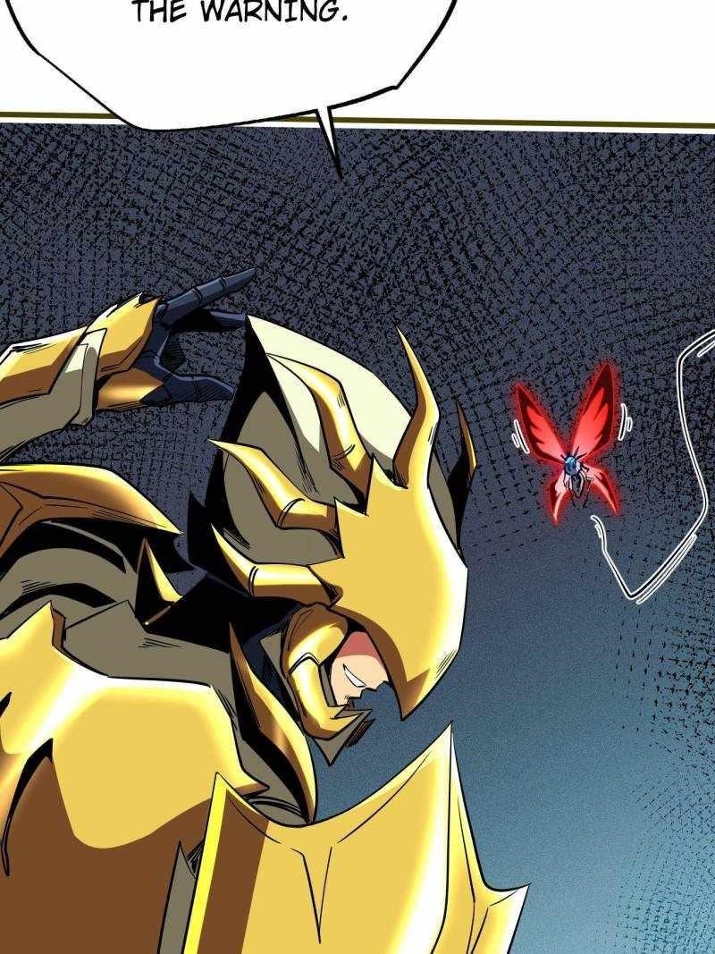 Super God Gene Chapter 249 - Page 27 in English