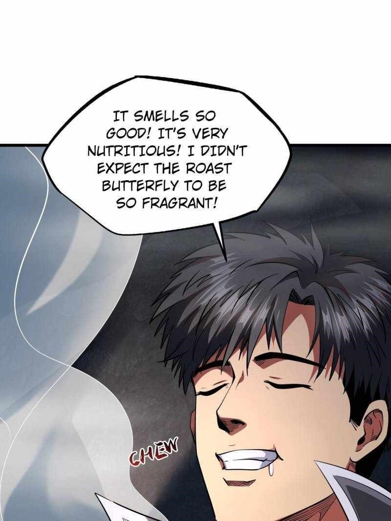 Super God Gene Chapter 249 - Page 41 in English