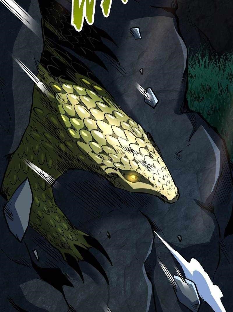 Super God Gene Chapter 249 - Page 50 in English