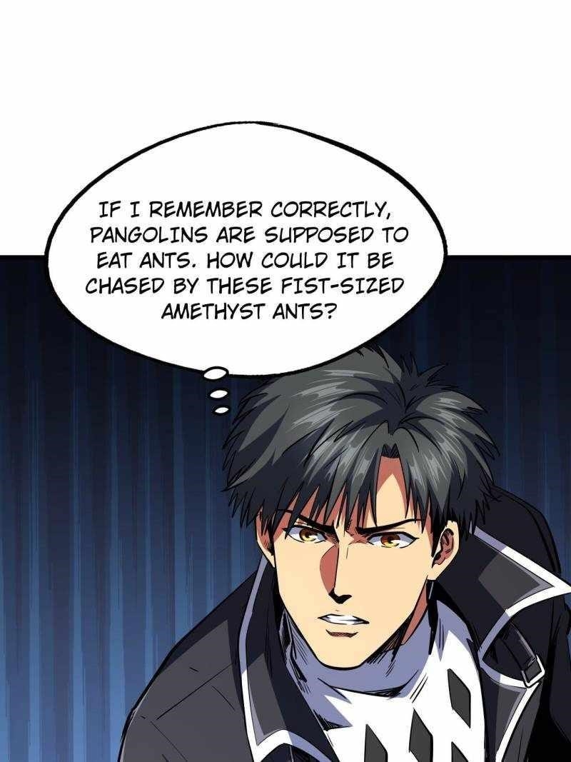 Super God Gene Chapter 249 - Page 56 in English
